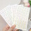 180 pegatinas autoadhesivas para uñas postizas, sin perforaciones, impermeables, reutilizables, para 5