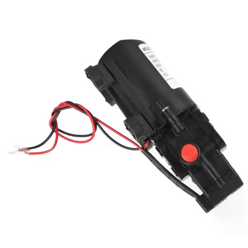 12V högtrycks 116Psi självsugande campingbåt membranpump högtryck 1