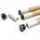 10Pcs/Pack 10/11/12/13mm Billiard Replacement Set Pool Cue Tips Pool Billiard Cue Stick Ferrules Screw-On 3