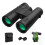 12x42 High Power Binoculars with Phone Adapter Waterproof Low Light Vision Binoculars for Bird Watching 2