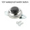 12V waterdichte schakelaar met drukknop voor auto, boot, claxon, technicus, technicus, schakelaar, auto-accessoires 2