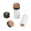 10Pcs/Pack 10/11/12/13mm Billiard Replacement Set Pool Cue Tips Pool Billiard Cue Stick Ferrules Screw-On 5
