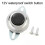 12V waterdichte schakelaar met drukknop voor auto, boot, claxon, technicus, technicus, schakelaar, auto-accessoires 4