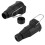 13 Pin Trailer Plug Trailer Adapter 12V 13 Pin Plastic Trailer Plug Socket Wiring Connector Adapter 3