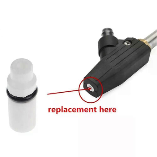 10PCS Sandblaster Nozzles Remove Rust Sandblast Tip Replacement Tool For Low Pressure Sand Blasting 1