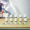 10PCS Sandblaster Nozzles Remove Rust Sandblast Tip Replacement Tool For Low Pressure Sand Blasting 3