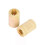 12Pcs/Lot LM10UU Solid Polymer Bearing 10MM Linear Bearings10X19X29MM For Machine sliding 3D Printer 4