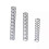 10PCS Wire Diameter 04mm Miniature Ballpoint Pen Refill Steel Small Compression Springs 2