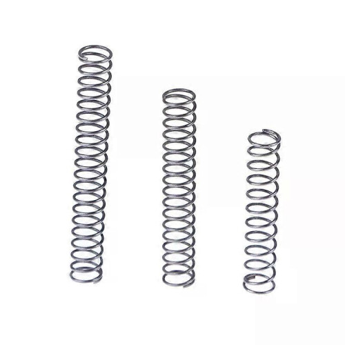 10PCS Wire Diameter 04mm Miniature Ballpoint Pen Refill Steel Small Compression Springs 1