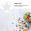 10pcs Transparent Pentacle Cases Candy Storage Boxes Refillable Goody Holder Creative Gift Container 5