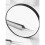10x /20x /30X Magnifying Mirror Small Magnification Mirror with Suction Cup For Plucking Eyebrows Removing 2
