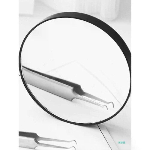10x /20x /30X Magnifying Mirror Small Magnification Mirror with Suction Cup For Plucking Eyebrows Removing 1
