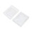 Vassoio interno in plastica trasparente da 10 pezzi per Nintendo Game Boy (colorato), completo di giochi, 3