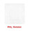 Vassoio interno in plastica trasparente da 10 pezzi per Nintendo Game Boy (colorato), completo di giochi, 4