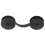 1Pack Typewriter Ribbon Twin Spool Typewriter Ribbon Ink Twin Spool Pack Ink Replacement Part for Most 5