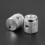 14x16mm Potentiometer Knopf Kappe Volumen Control Aluminium Encoder Multimedia Lautsprecher Ersatzteile 5