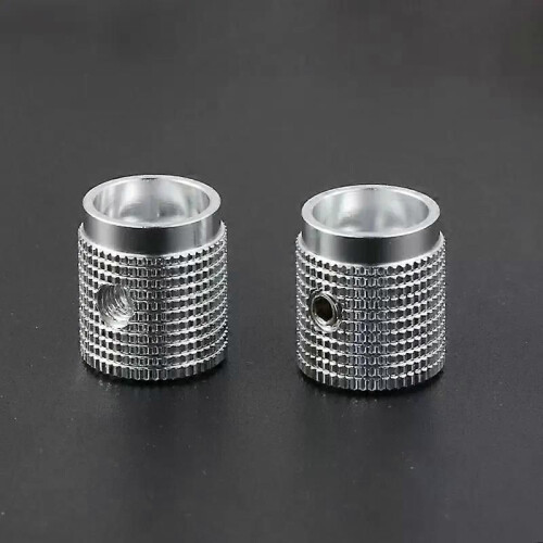 14x16mm Potentiometer Knopf Kappe Volumen Control Aluminium Encoder Multimedia Lautsprecher Ersatzteile 2