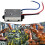 1pc 230V To 12-20A Soft Start Switch Current Limiter For Angle Grinder Power Tools Fast Start Up High 3