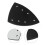 1pc Sanding Pad Replacement Backup Plate Triangular PU Foam Sanding Pad 7 Hole Sandpaper Backing Pad 3