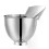 1 tolva de vertido para batidora de pie KitchenAid. Protector de vertido de acero inoxidable para accesorios 5
