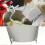 1 tolva de vertido para batidora de pie KitchenAid. Protector de vertido de acero inoxidable para accesorios 2