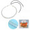 1PC 6Inch Baking Oven Heating Element Bulb Replacement Heating Element Bulb For Halogen Oven Cooker 2