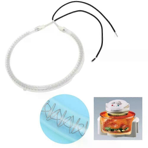 1PC 6Inch Baking Oven Heating Element Bulb Replacement Heating Element Bulb For Halogen Oven Cooker 1