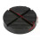 1pcs New Floor Slotted Car Rubber Jack Pad Frame Protector Guard Adapter Jacking Disk Pad Tool for Pinch 2