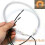 1PC 6Inch Baking Oven Heating Element Bulb Replacement Heating Element Bulb For Halogen Oven Cooker 5