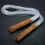 18 st/set 2-10 mm bambu & plast rund sticka 100 cm stickor för sömnad Slitstark 4