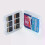 1PC Protector Holder Micro Box For SD SDHC TF MS Memory Card Storage Case Box Bag Plastic Boxes Transparent 2