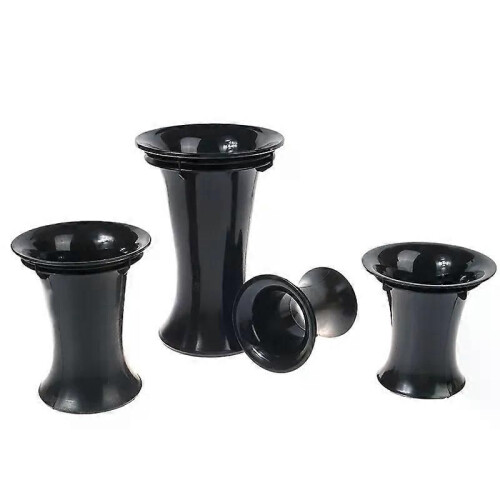 1PC Luidspreker Basbuis Accessoires Reflexpoort Plastic Voor Auto DJ Luidspreker Subwoofer Hifi Home 2