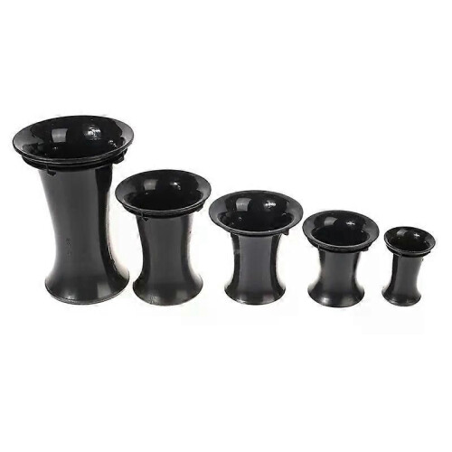 1PC Luidspreker Basbuis Accessoires Reflexpoort Plastic Voor Auto DJ Luidspreker Subwoofer Hifi Home 1