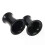1PC Luidspreker Basbuis Accessoires Reflexpoort Plastic Voor Auto DJ Luidspreker Subwoofer Hifi Home 5