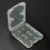1PC Protector Holder Micro Box For SD SDHC TF MS Memory Card Storage Case Box Bag Plastic Boxes Transparent 3