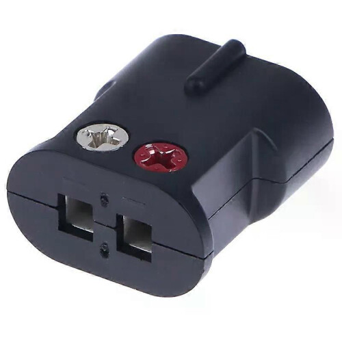 1x luidsprekerkabeladapterconnector voor ST535 525 AM10 V35 professionele luidsprekerplug lichtgewicht 1