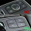 1st Switch Button Manuell OperationMAjuster Switch Button För Mercedes GLE GLS W166 X166 X164 2015- 4