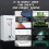 110/220V Fish Tank Timer Aquarium Light Timer Fish Tank Timing Socket Justerbar Akvarium Timer Controller 4