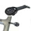 Supporto per computer da bicicletta da 1 pezzo per Garmin, Cateye, Bryton, supporto per computer per 5