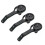 Supporto per computer da bicicletta da 1 pezzo per Garmin, Cateye, Bryton, supporto per computer per 2