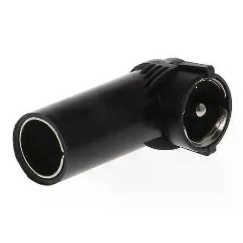 1PC Universele Nieuwe Auto Radio Stereo Antenne Adapter Antenne Connector DIN naar ISO Plastic Shell 2