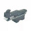 1Pc 2NO AC 250V 12A Power Trigger Switch for Hitachi 180 Angle Grinder 4