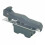 1Pc 2NO AC 250V 12A Power Trigger Switch for Hitachi 180 Angle Grinder 3
