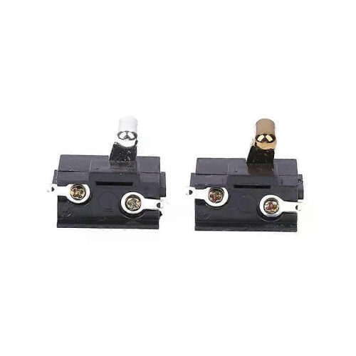 1pc Universal Power Switch Hair Clipper Controller Accessories Power Switch for Hair Clipper for Most 1