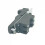 1Pc 2NO AC 250V 12A Power Trigger Switch for Hitachi 180 Angle Grinder 5