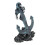 1 stuk bootankervormig aquariumversiering, creatieve hars aquariumdecoratie 3