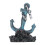 1 stuk bootankervormig aquariumversiering, creatieve hars aquariumdecoratie 2