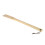 1PC Calzascarpe in legno con manico lungo professionale e comodo da 40 cm per donne e uomini. 3