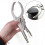 1PC Car Disassembly Tool Clamp Filter Wrench Oil Grid Wrench Oil Change Adjustable Multi-Function Engine 5