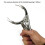 1PC Car Disassembly Tool Clamp Filter Wrench Oil Grid Wrench Oil Change Adjustable Multi-Function Engine 4
